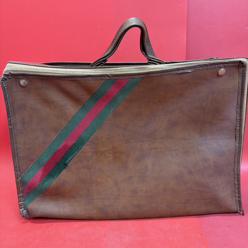 Borsa viaggio vintage - da, a