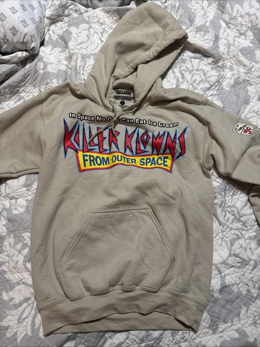 Felpa con cappuccio - , killer