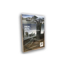 DVD Navi Originale BMW Road Map Europa Alta 2019 Serie 3 5 Serie 7 X3 X5 Z4