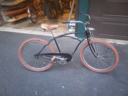 Schwinn vintage cruiser - schwinn,