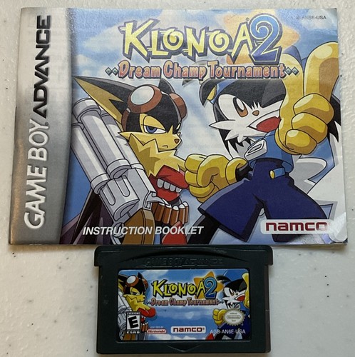 Klonoa dream champ - klonoa, 2:dream