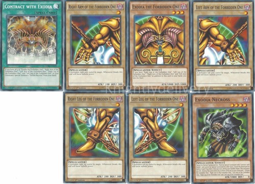 Mazzo gozaburo kaiba exodia - gozaburo,