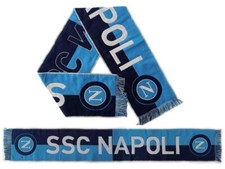 Sciarpa ufficiale napoli ssc - napoli,