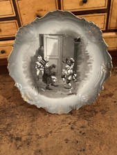 Piatto decorativo da parete