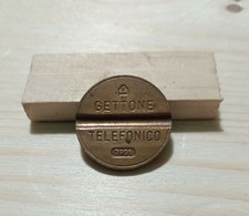 GETTONE TELEFONICO 7901 (BIS)