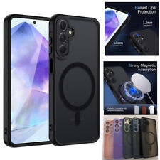COVER CUSTODIA  MAGSAFE MAGNETICA PER Samsung Galaxy 25 plus /Ultra