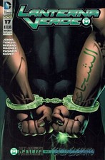 LANTERNA VERDE NUOVA SERIE n.17 (LANTERNA VERDE n.39) ed. LION