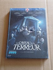 LE CAVEAU DE LA TERREUR - DVD / BLU-RAY - HORROR - THE VAULT OF HORROR