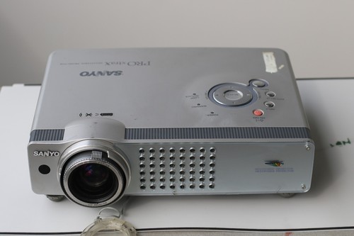 Proiettore sanyo plc xu58 - sanyo, +
