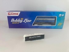 HL6106 LIMA WAGON INTERFRIGO  ECHELLE HO 1/87