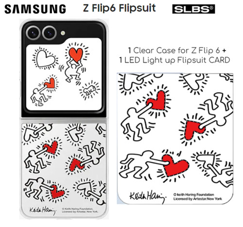 Samsung galaxy flip keith - z, 6