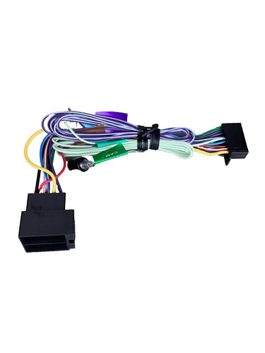 Cablaggio kenwood dnx451rvs - cablaggio,