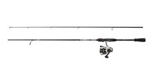 Abu Garcia Max X combinazione