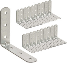 20 X Staffe Angolari (50 X 50