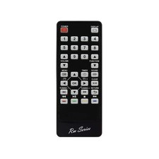 RM Series Remote Control Compatible with SONY RMAMU197 RM-AMU197