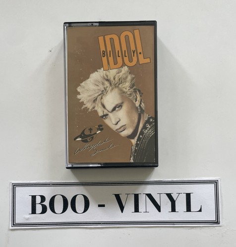 Billy idol whiplash - billy,
