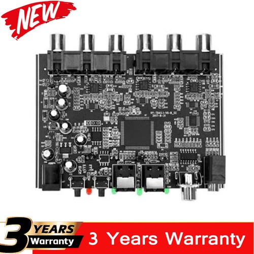 Scheda dac decoder audio - scheda, 5.1
