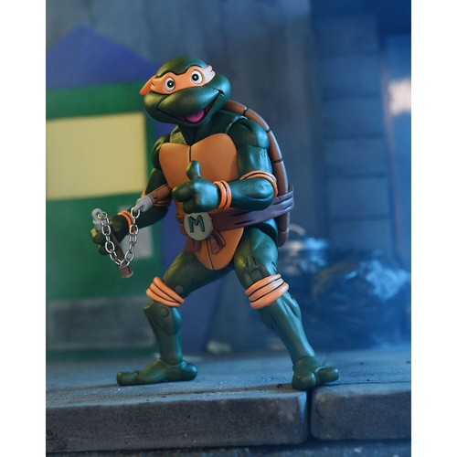 Neca ultimate michelangelo - ultimate,