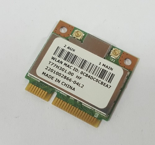 Wifi mini - wifi, pcie