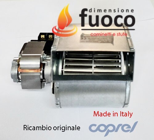 Ventilatore centrifugo coprel - ventilatore,