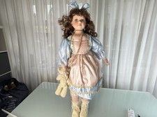 Bambola artistica bambola di