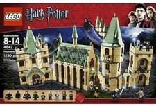 Lego 4842 harry potter - harry,