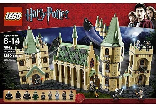 Lego 4842 harry potter - harry,