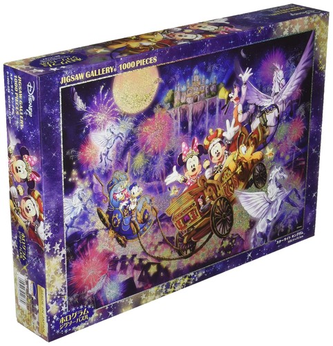 Tenyo puzzle 1000 038 disney - tenyo,