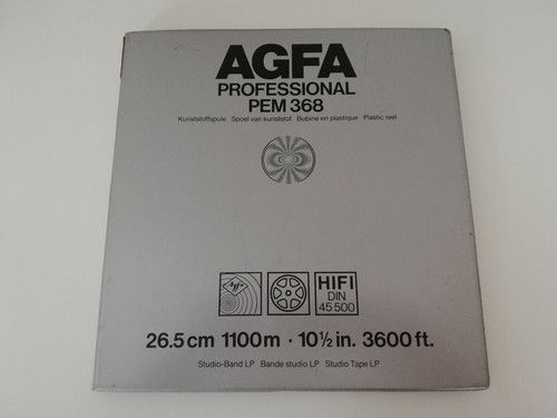 Bobina plastica agfa gevaert - plastica,