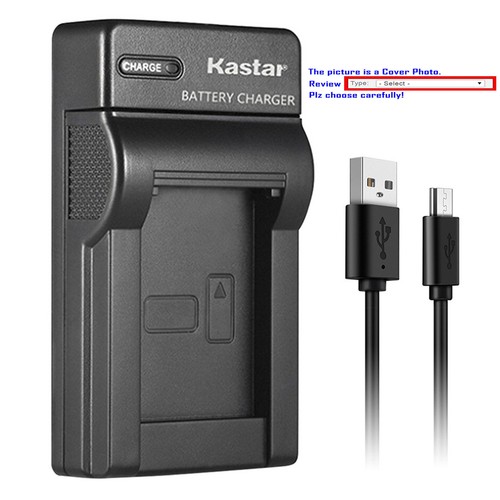 Kastar battery slim usb - battery,