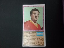 Album Panini Calciatori 1970/71 Stranieri Lojacono  recup.