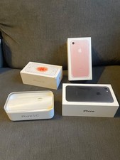 scatole apple iphone / se, 5 c