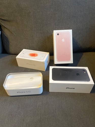 Scatole apple iphone 5 c - se,,
