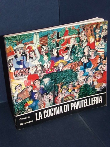 Giovanni simone la cucina - la,