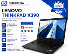 Portatile lenovo thinkpad - portatile,