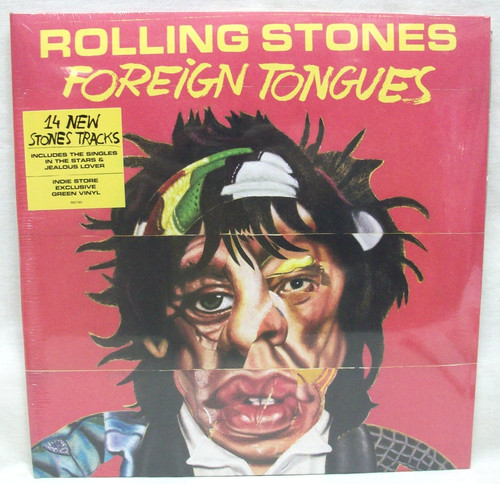 New sealed rolling - &, stones