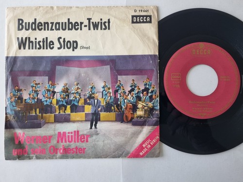 Werner müller und sein - werner,
