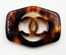 Spilla rettangolare Chanel