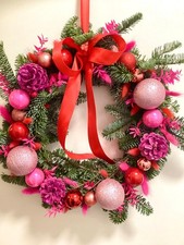 Ghirlanda Natalizia Naturale