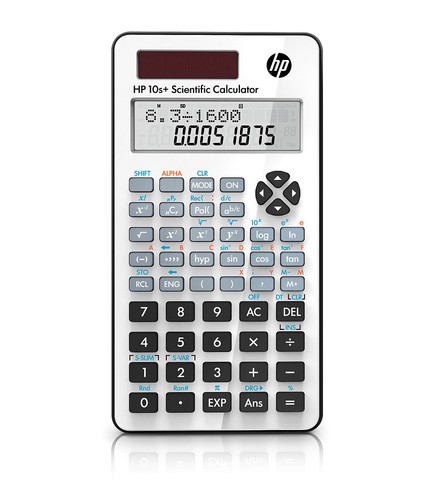 Calcolatrice scientifica - , hp