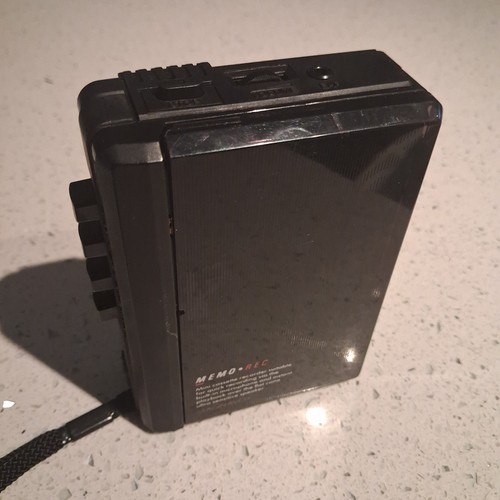 Mini registratore cassette - a,
