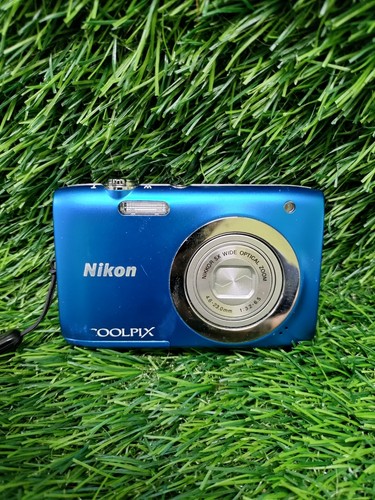 Nikon coolpix s2600 fotocamera - nikon,