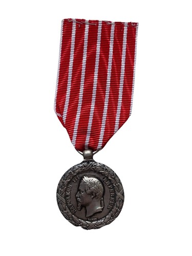 Médaille campagne italie - médaille, d’italie