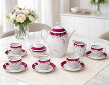 Set da tè porcellana vintage