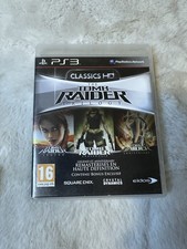 The Tomb Raider Trilogy