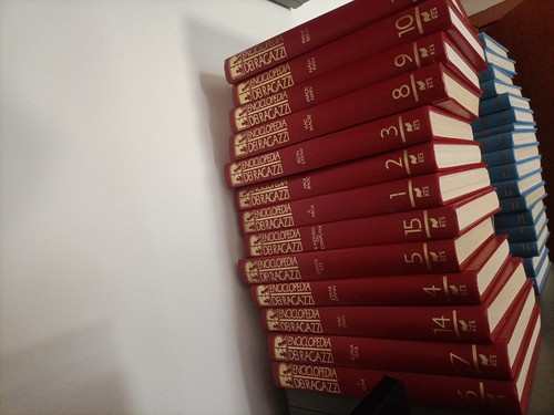 Enciclopedia dei ragazzi - dei,