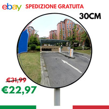 Specchio Stradale Convesso