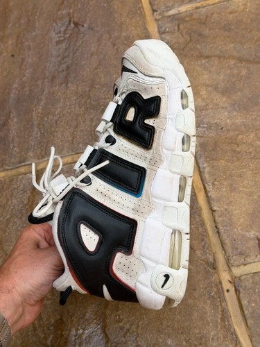 Nike air max more uptempo