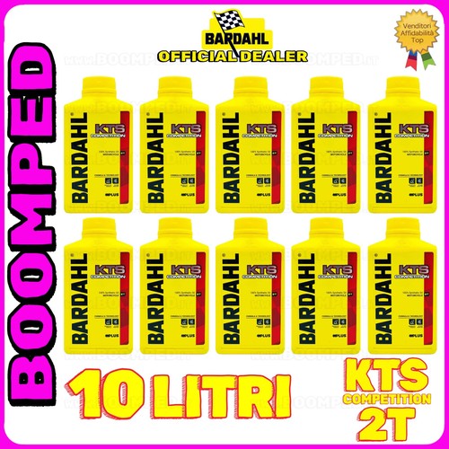 Litri olio miscela moto 2t - miscela,