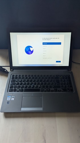 Toshiba tecra laptop i5 - tecra, 15,6"
